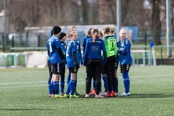 Bild 120 - wBJ Turnier HSV - St. Pauli - B.Moenchengladbach - Alst.Langenhorn